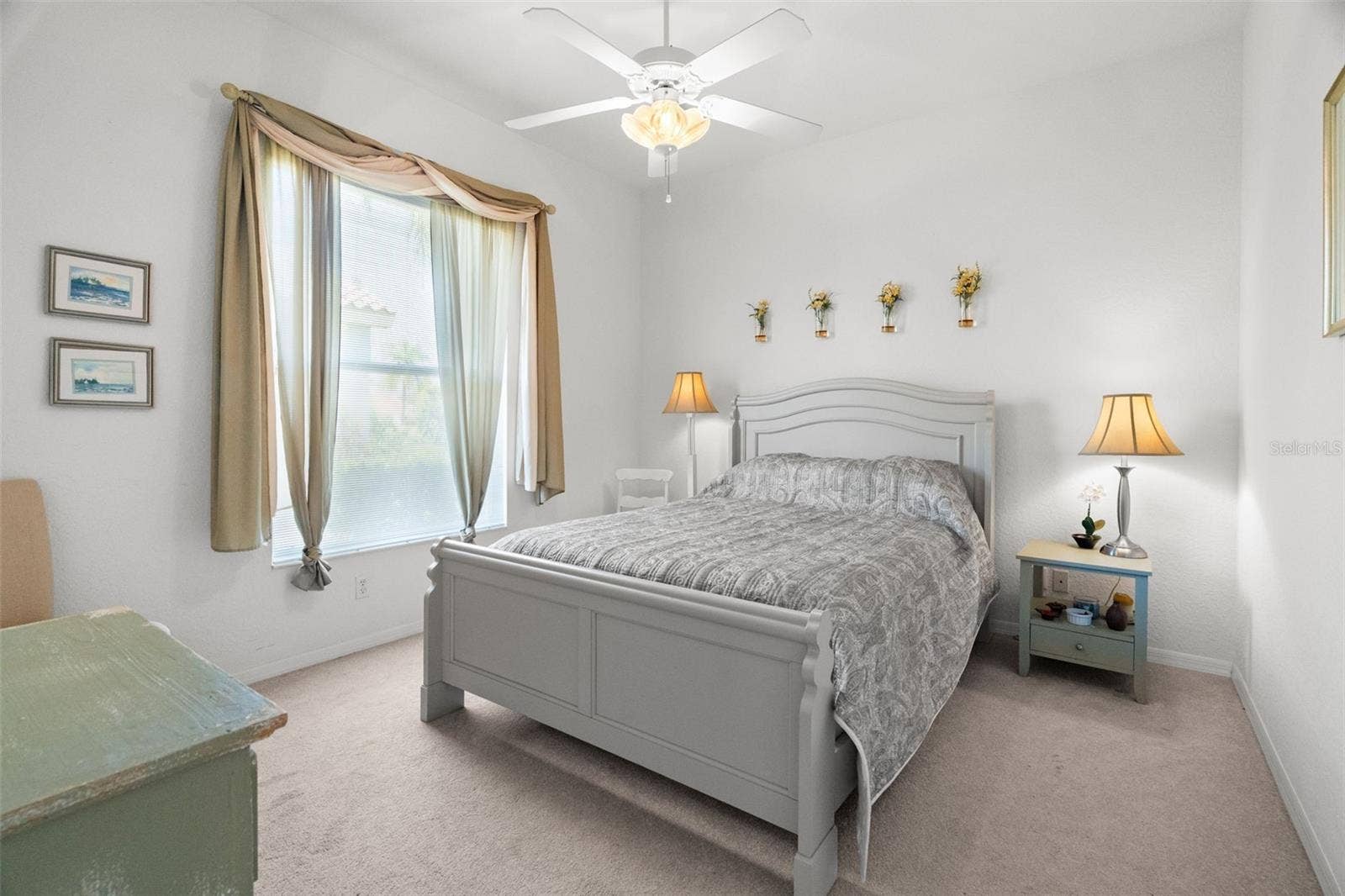1134 SIGNATURE DRIVE, Sun City Center, FL 33573 Second Bedroom