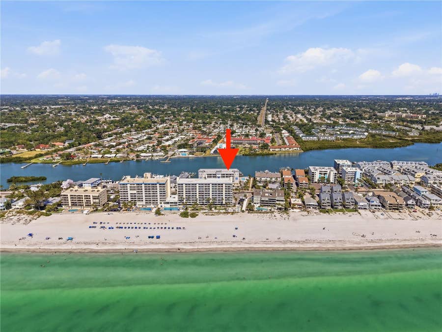 Property photo for 20001 GULF BOULEVARD, #405, Indian Shores, FL