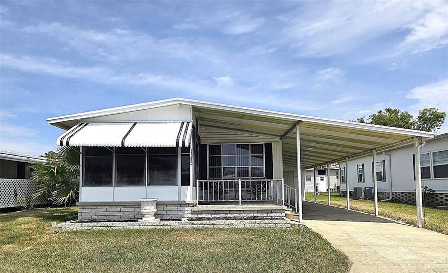Property photo for 39820 US HIGHWAY 19 N, #153, Tarpon Springs, FL