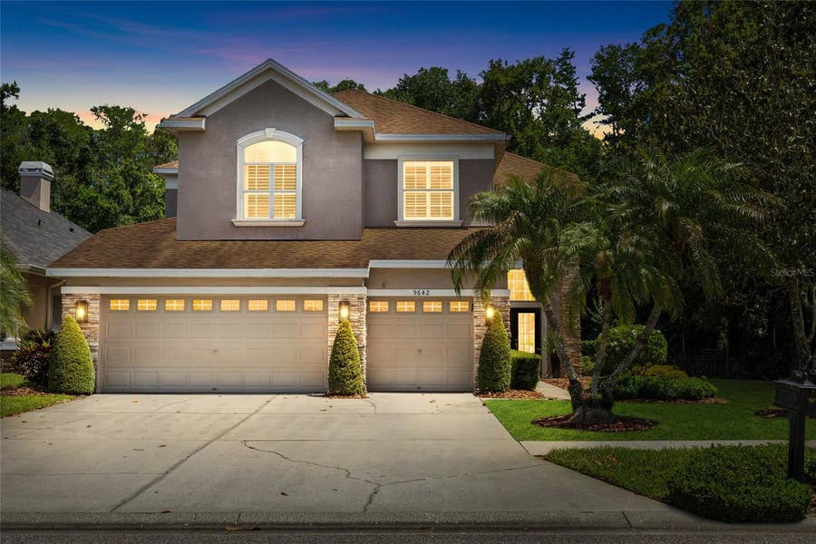 Property photo for 9642 GRETNA GREEN DRIVE, Tampa, FL