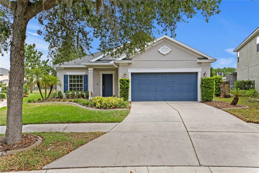 Property photo for 2837 MAPLE BROOK LOOP, Lutz, FL