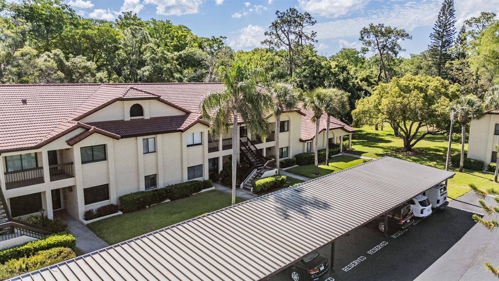 1801 E LAKE ROAD, #6J, Palm Harbor, FL 34685
