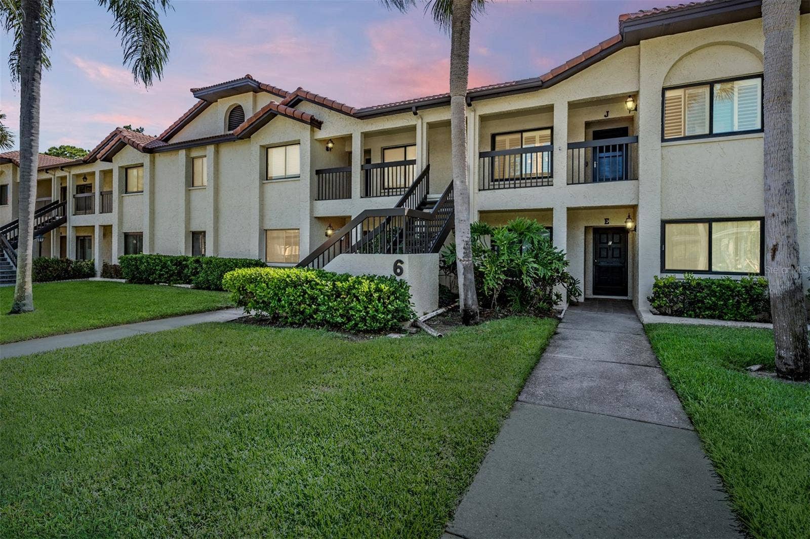1801 E LAKE ROAD, #6J, Palm Harbor, FL 34685