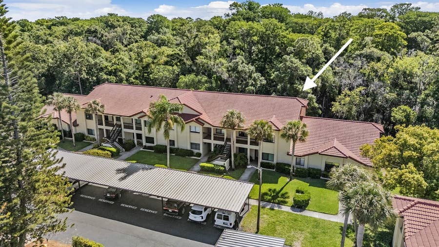 Property photo for 1801 E LAKE ROAD, #6J, Palm Harbor, FL