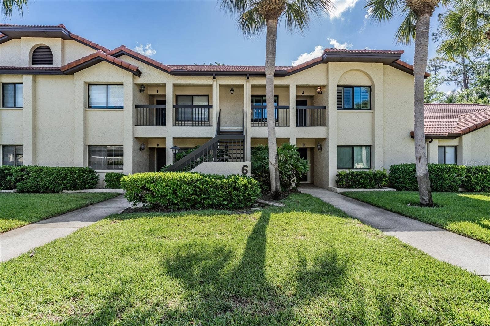 1801 E LAKE ROAD, #6J, Palm Harbor, FL 34685