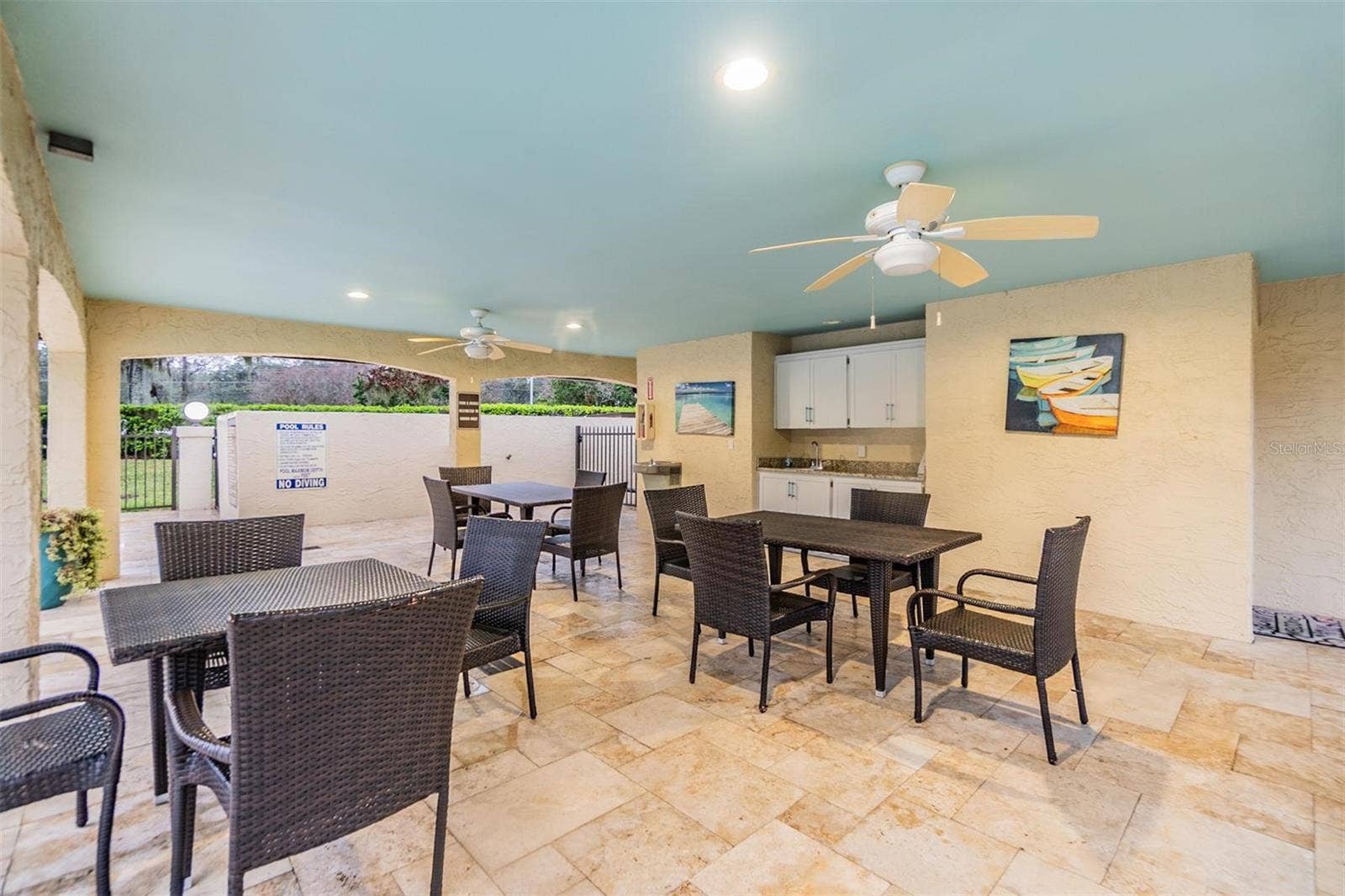 1801 E LAKE ROAD, #6J, Palm Harbor, FL 34685
