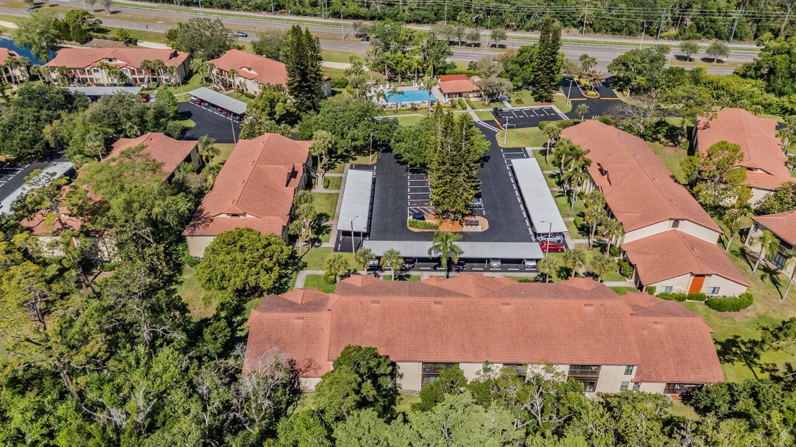 1801 E LAKE ROAD, #6J, Palm Harbor, FL 34685