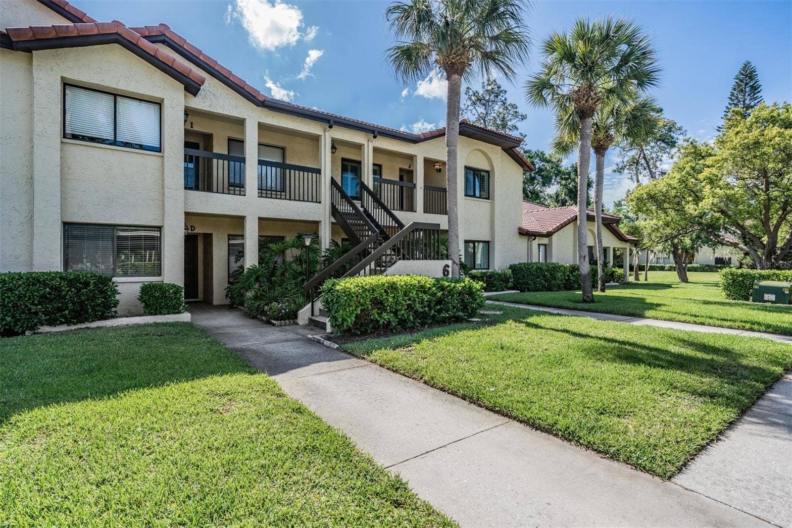 1801 E LAKE ROAD, #6J, Palm Harbor, FL 34685