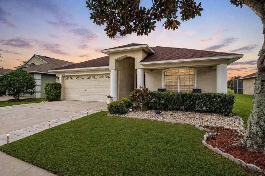 Property photo for 12813 STANDBRIDGE DRIVE, Riverview, FL