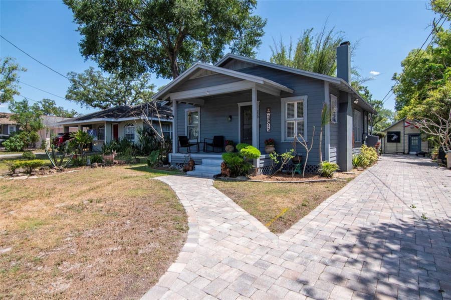 Property photo for 220 W FERN STREET, Tampa, FL