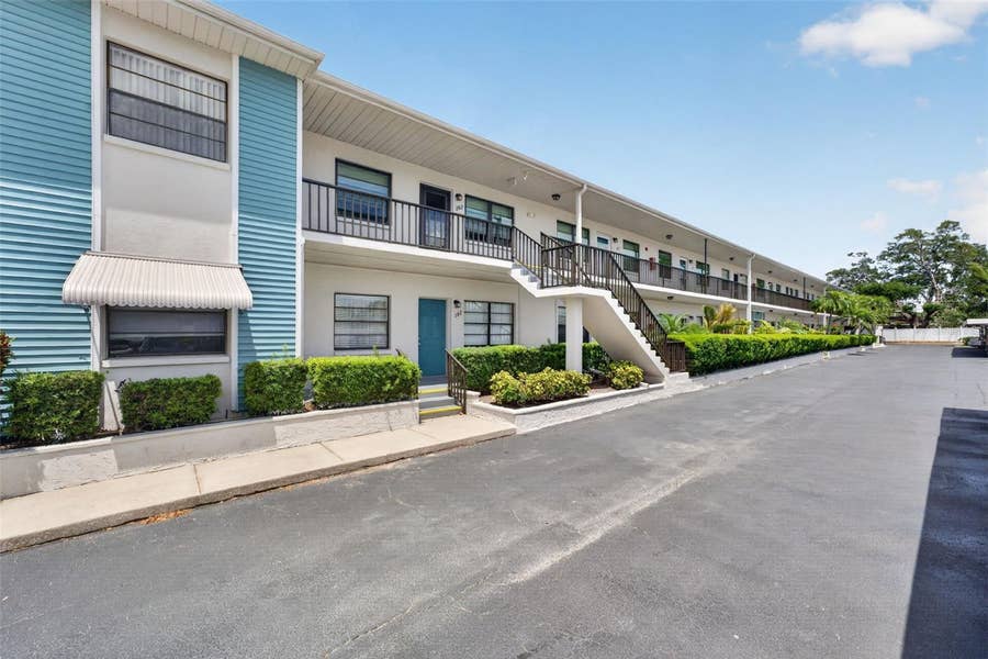 Property photo for 5925 TERRACE PARK DRIVE N, #203, St Petersburg, FL