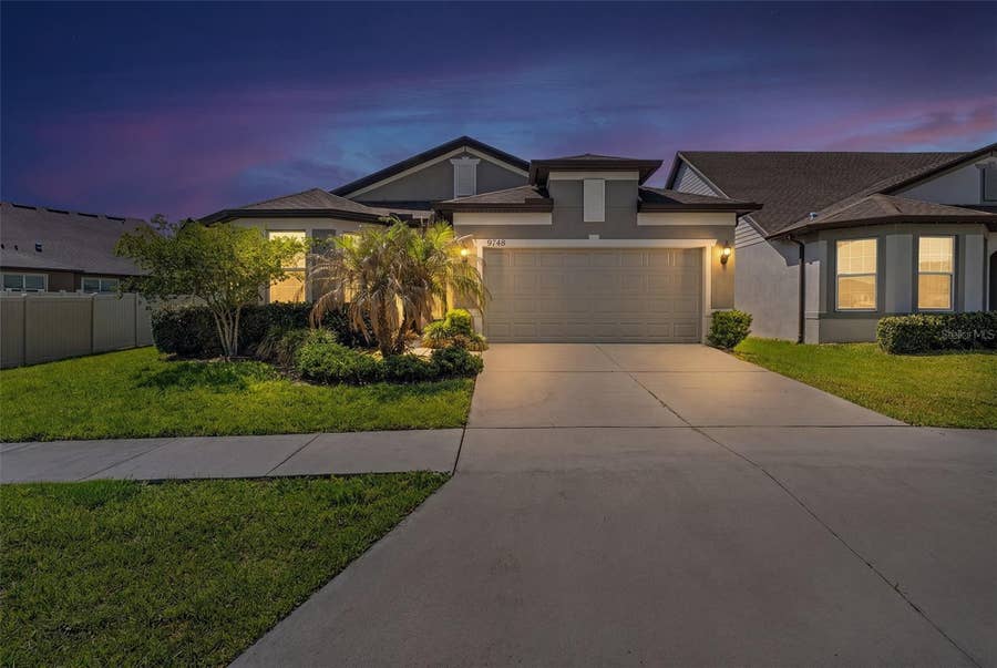 Property photo for 9748 IBIS GROVE BOULEVARD, Wesley Chapel, FL