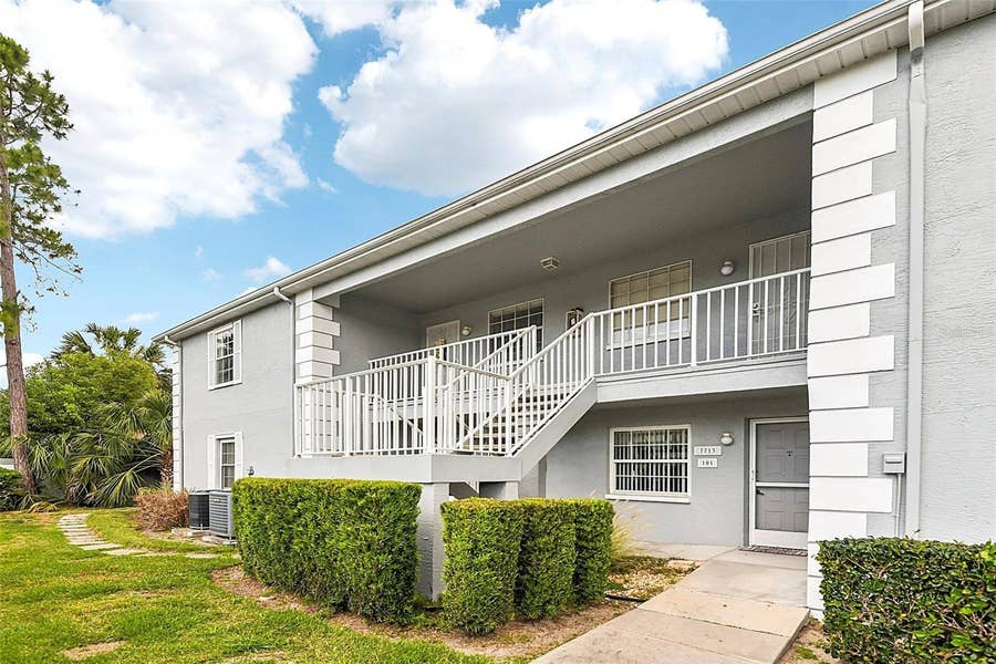 Property photo for 7713 HILLSIDE COURT, #204, Hudson, FL