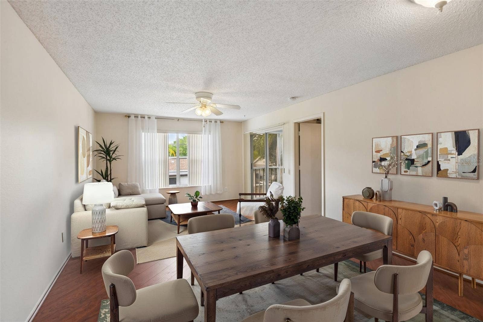 7713 HILLSIDE COURT, #204, Hudson, FL 34667 Virtually Staged