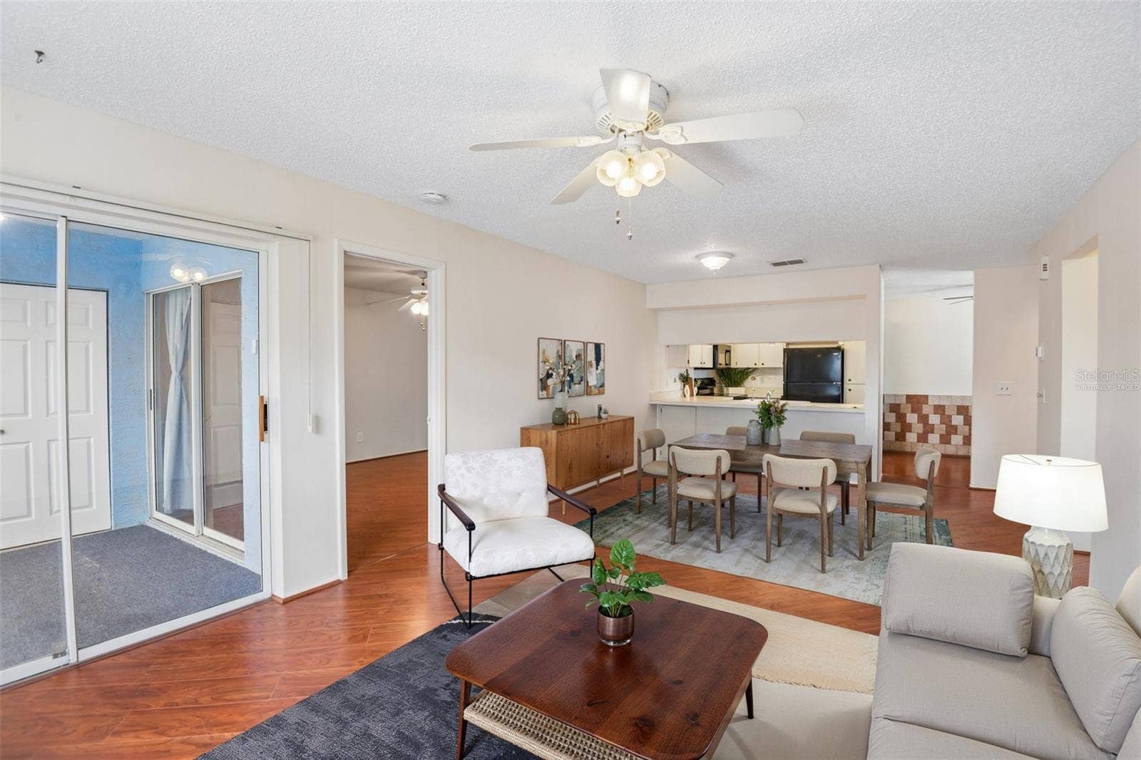 7713 HILLSIDE COURT, #204, Hudson, FL 34667 Virtually Staged