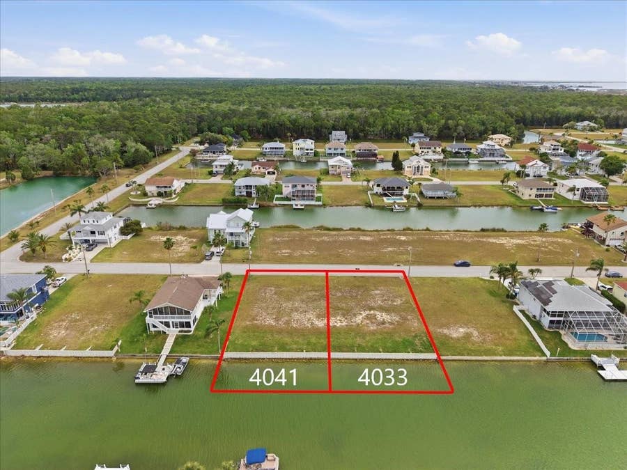 Property photo for 4033 TRIGGERFISH DRIVE, Hernando Beach, FL