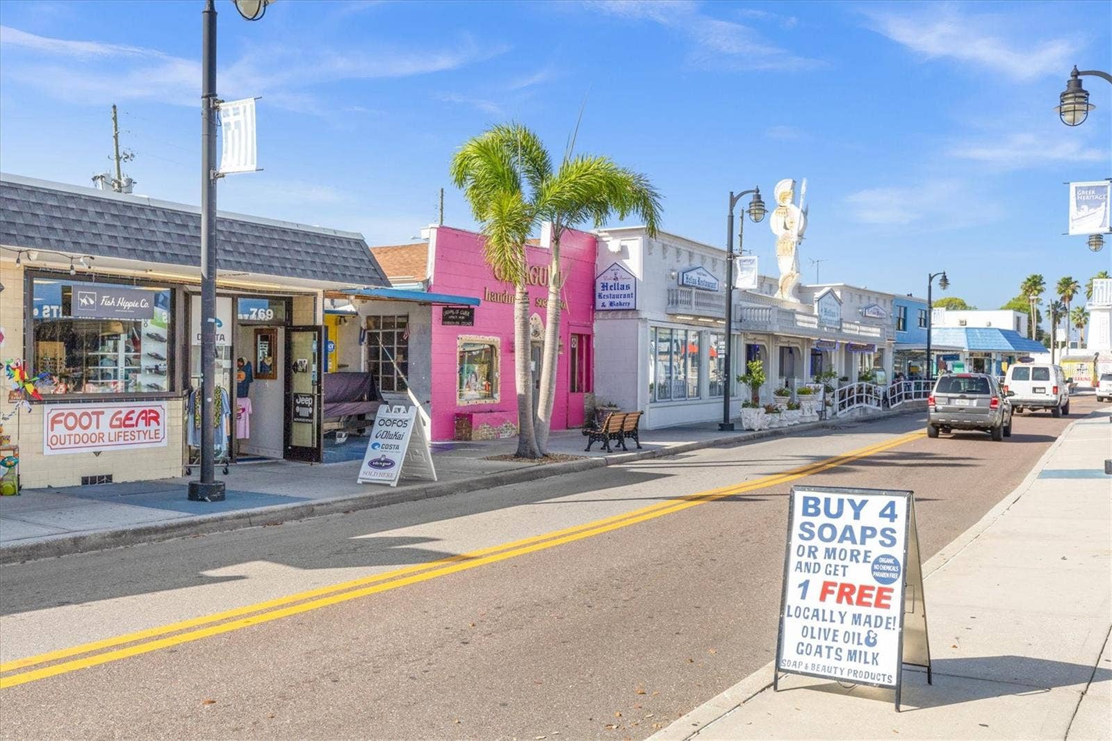 721 BAYSHORE DRIVE, Tarpon Springs, FL 34689 721 BAYSHORE DRIVE, Tarpon Springs, FL 34689