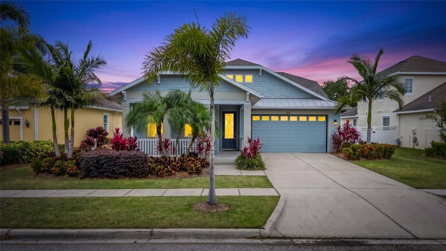 Property photo for 513 MANNS HARBOR DRIVE, Apollo Beach, FL