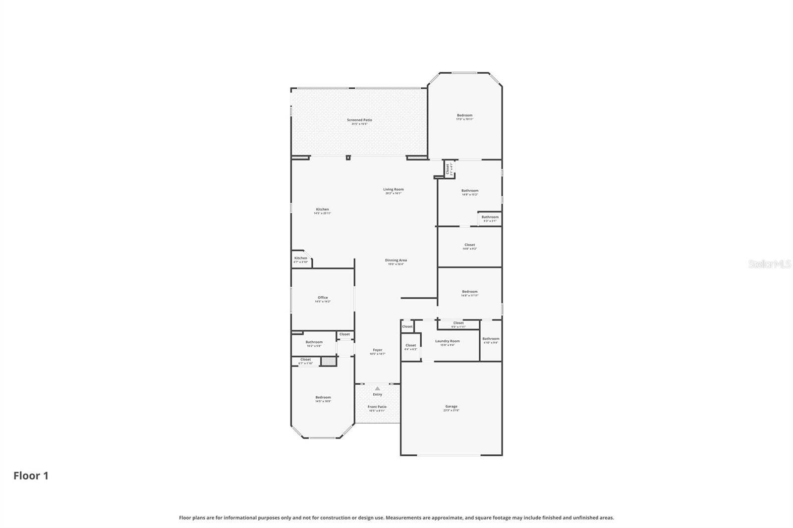 5512 CASERTA COURT, Palmetto, FL 34221 5512 CASERTA COURT, Palmetto, FL 34221