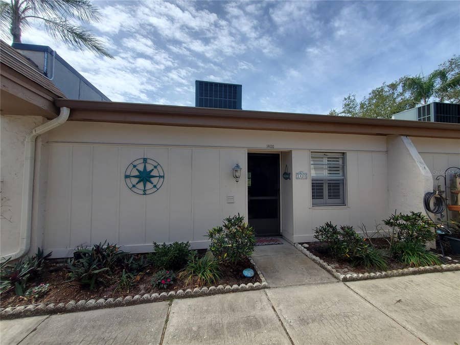 Property photo for 1400 ARROWHEAD CIRCLE W, Clearwater, FL