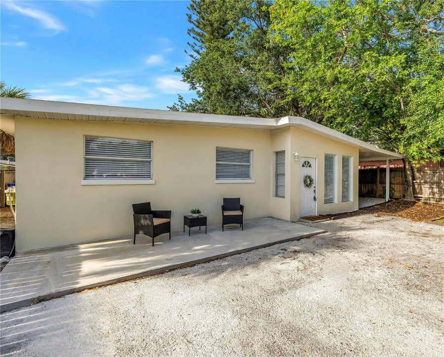 Property photo for 110 NE MONROE CIRCLE N, St Petersburg, FL