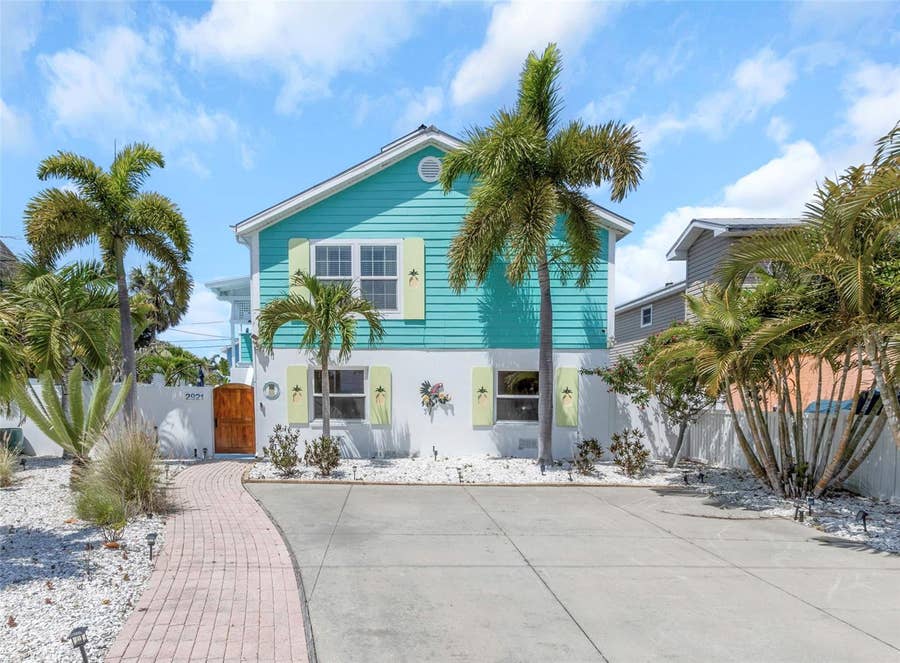 Property photo for 2921 DUPONT STREET S, Gulfport, FL