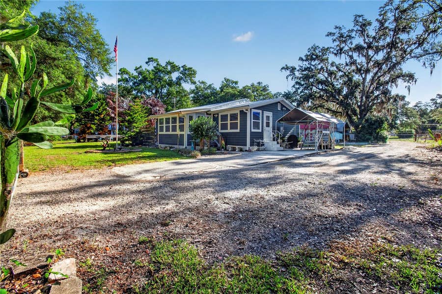Property photo for 10627 MCINTOSH ROAD, Thonotosassa, FL