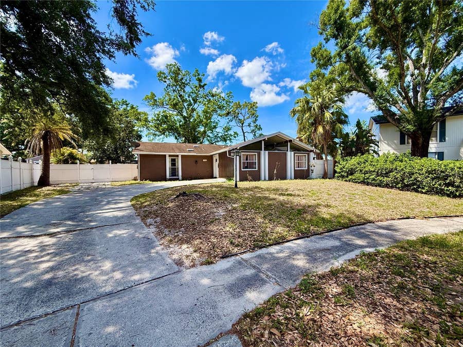 Property photo for 7314 WOODHALL COURT, Tampa, FL