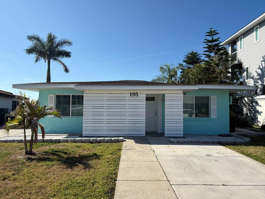 Property photo for 185 175TH TERRACE DRIVE E, Redington Shores, FL
