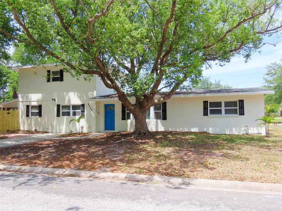 Property photo for 8055 33RD AVENUE N, St Petersburg, FL