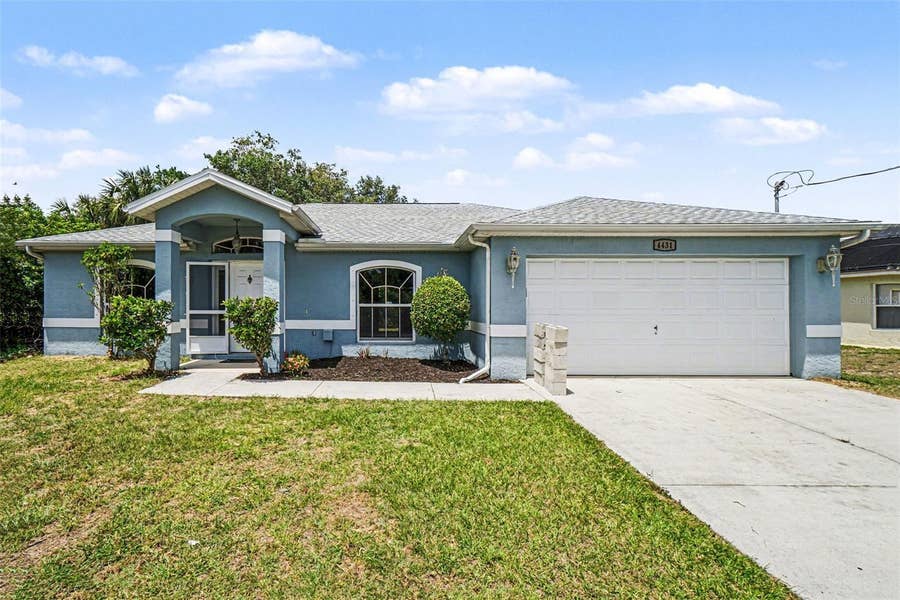 Property photo for 4431 ANDRIS ST, North Port, FL