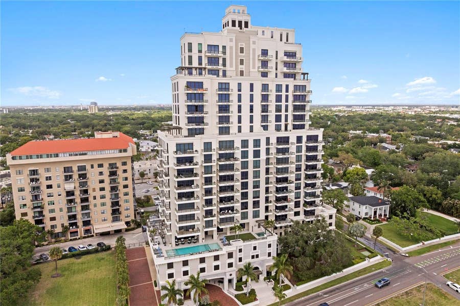 Property photo for 2103 BAYSHORE BOULEVARD, #504, Tampa, FL