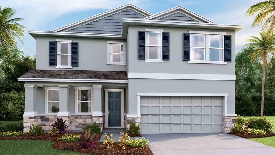 Property photo for 2376 STRATTEN DRIVE, Zephyrhills, FL
