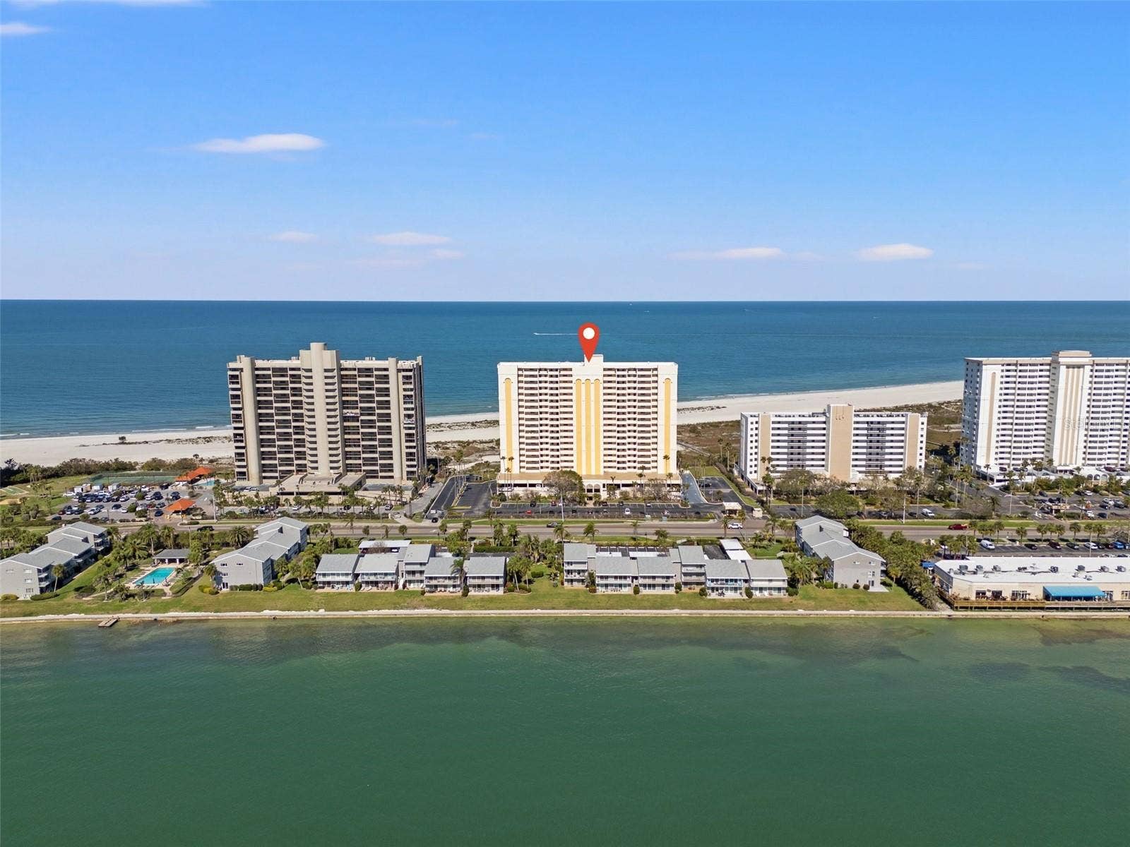 1270 GULF BOULEVARD, #1007, Clearwater Beach, FL 33767
