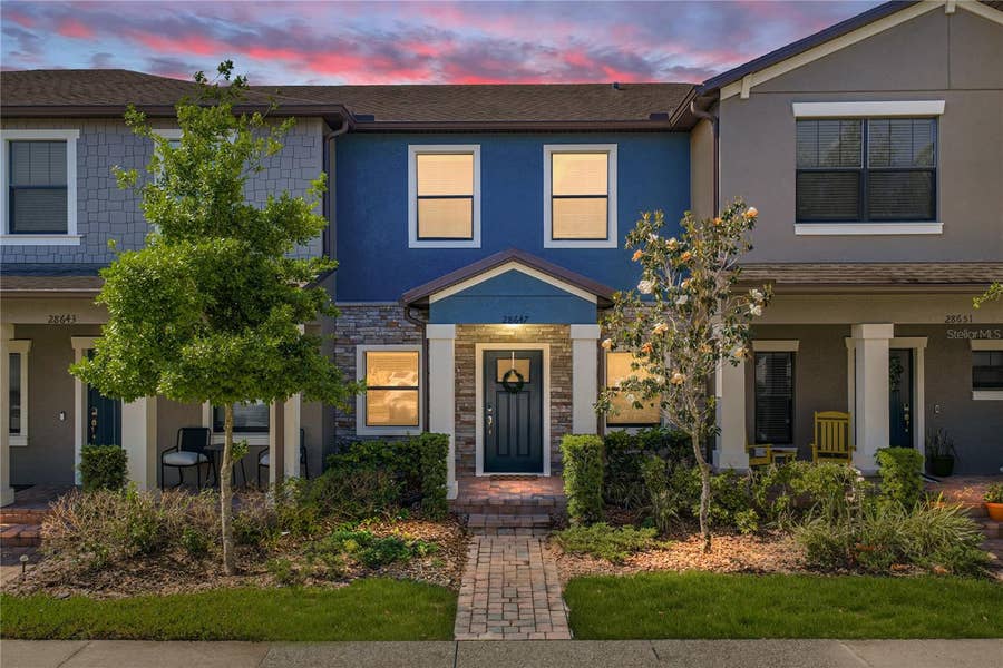 Property photo for 28647 TRANQUIL LAKE CIRCLE, Wesley Chapel, FL