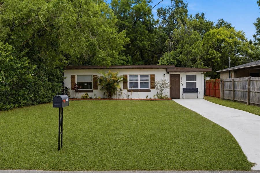 Property photo for 8707 N ASHLEY STREET, Tampa, FL