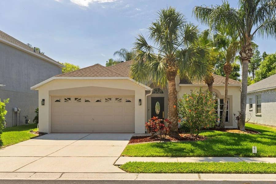 Property photo for 1708 CROSSVINE COURT, Trinity, FL