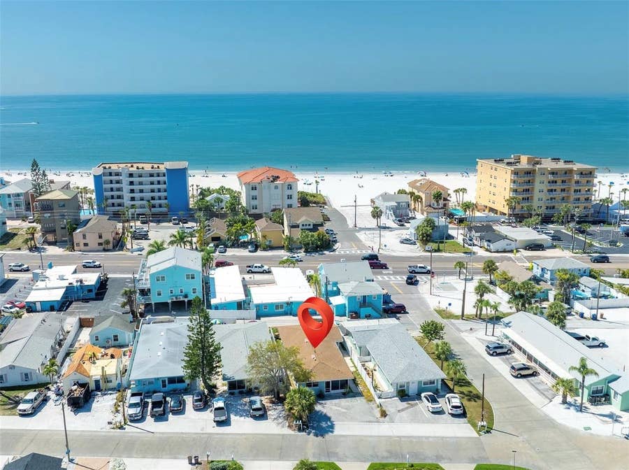 Property photo for 13388 1ST STREET E, #A, Madeira Beach, FL