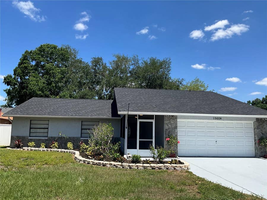 Property photo for 15604 TIMBERLINE DRIVE, Tampa, FL