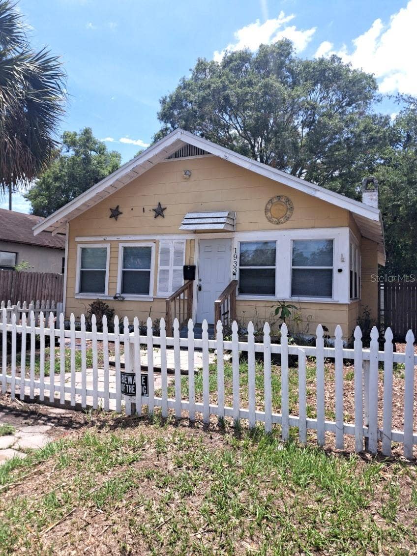 Property photo for 1933 47TH STREET S, St Petersburg, FL