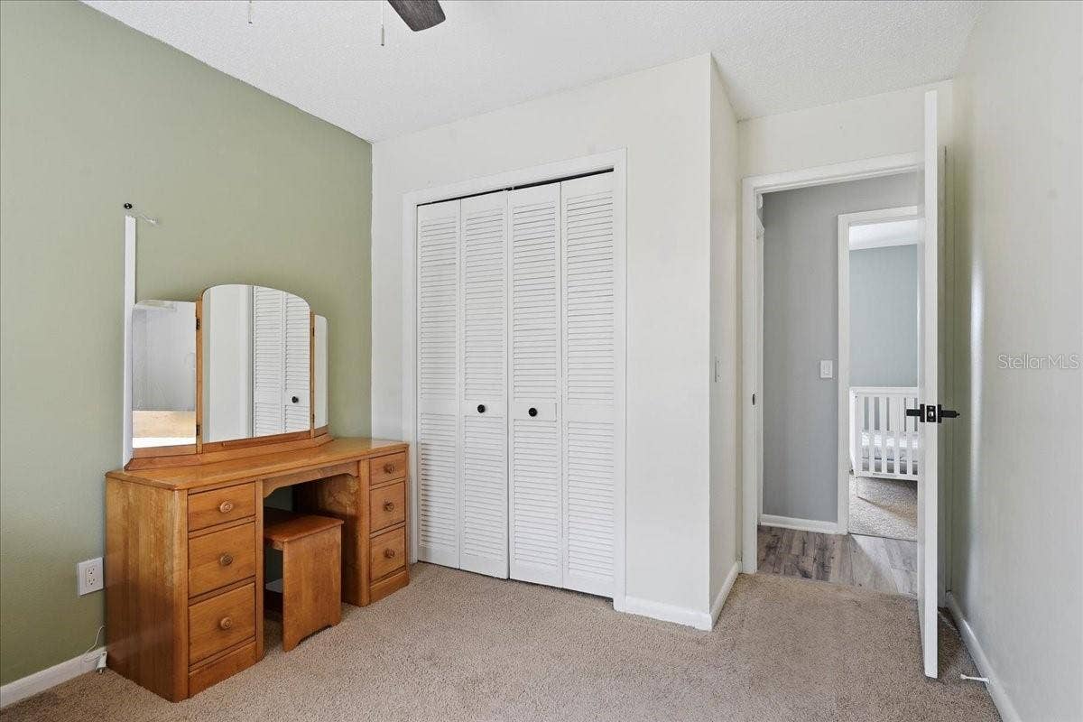 8913 WOOD LAKE COURT, New Port Richey, FL 34653 BEDROOM #4
