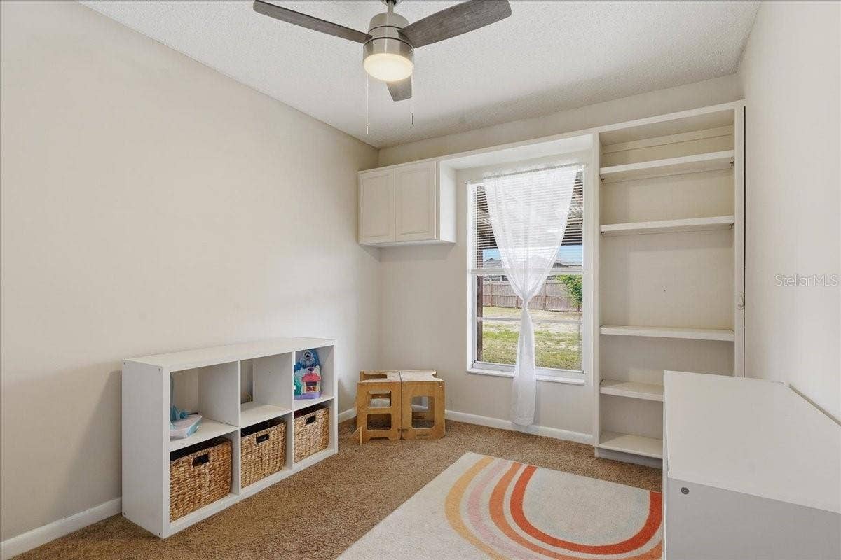 8913 WOOD LAKE COURT, New Port Richey, FL 34653 BEDROOM #3