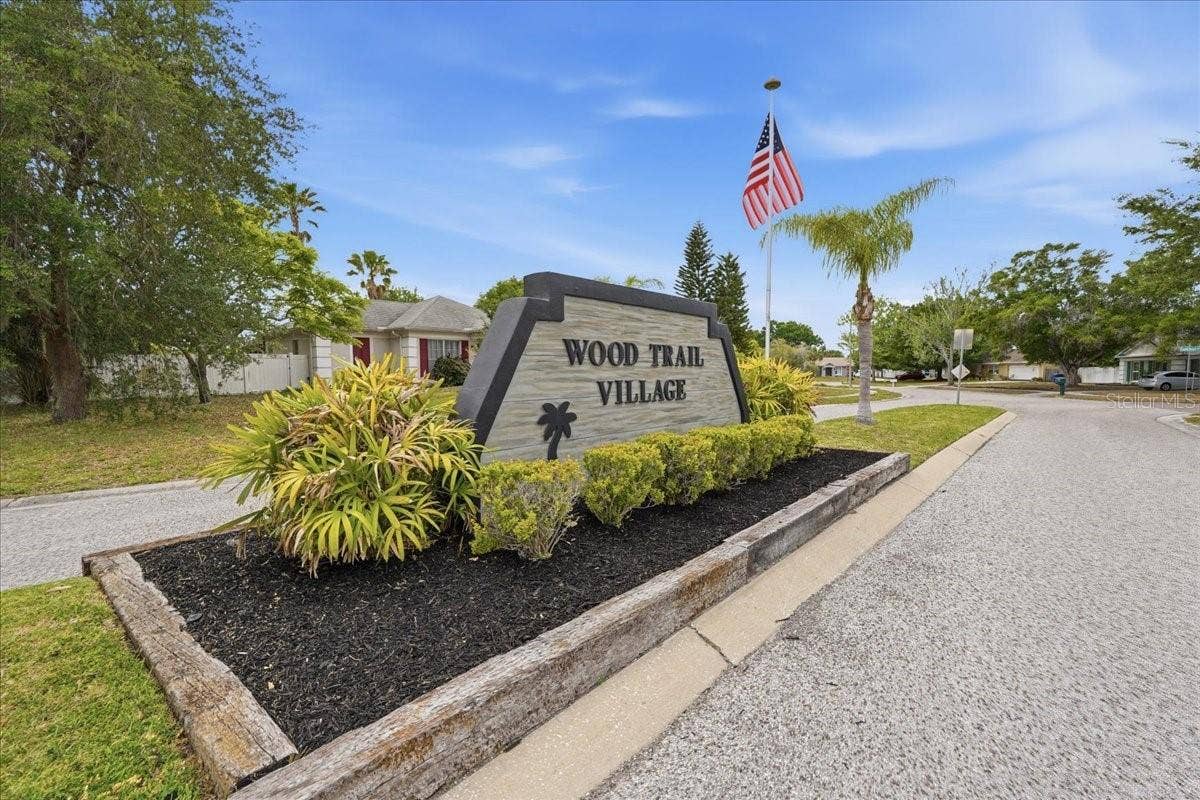 8913 WOOD LAKE COURT, New Port Richey, FL 34653 WOOD TRAIL VILLAGE COMMUNITY ~ NO HOA OR DEED RESTRICTIONS!