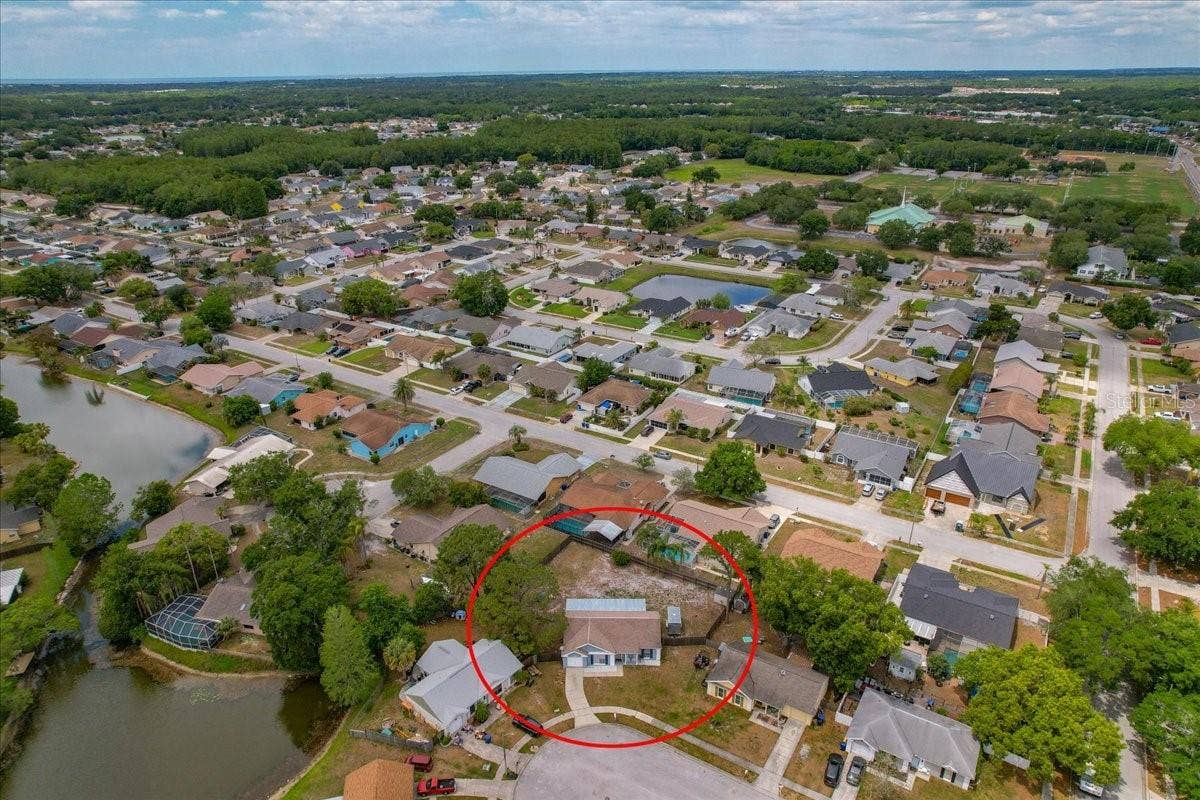 8913 WOOD LAKE COURT, New Port Richey, FL 34653 GREAT PASCO COUNTY LOCATION ~ CLOSE TO ALL THINGS TRINITY!
