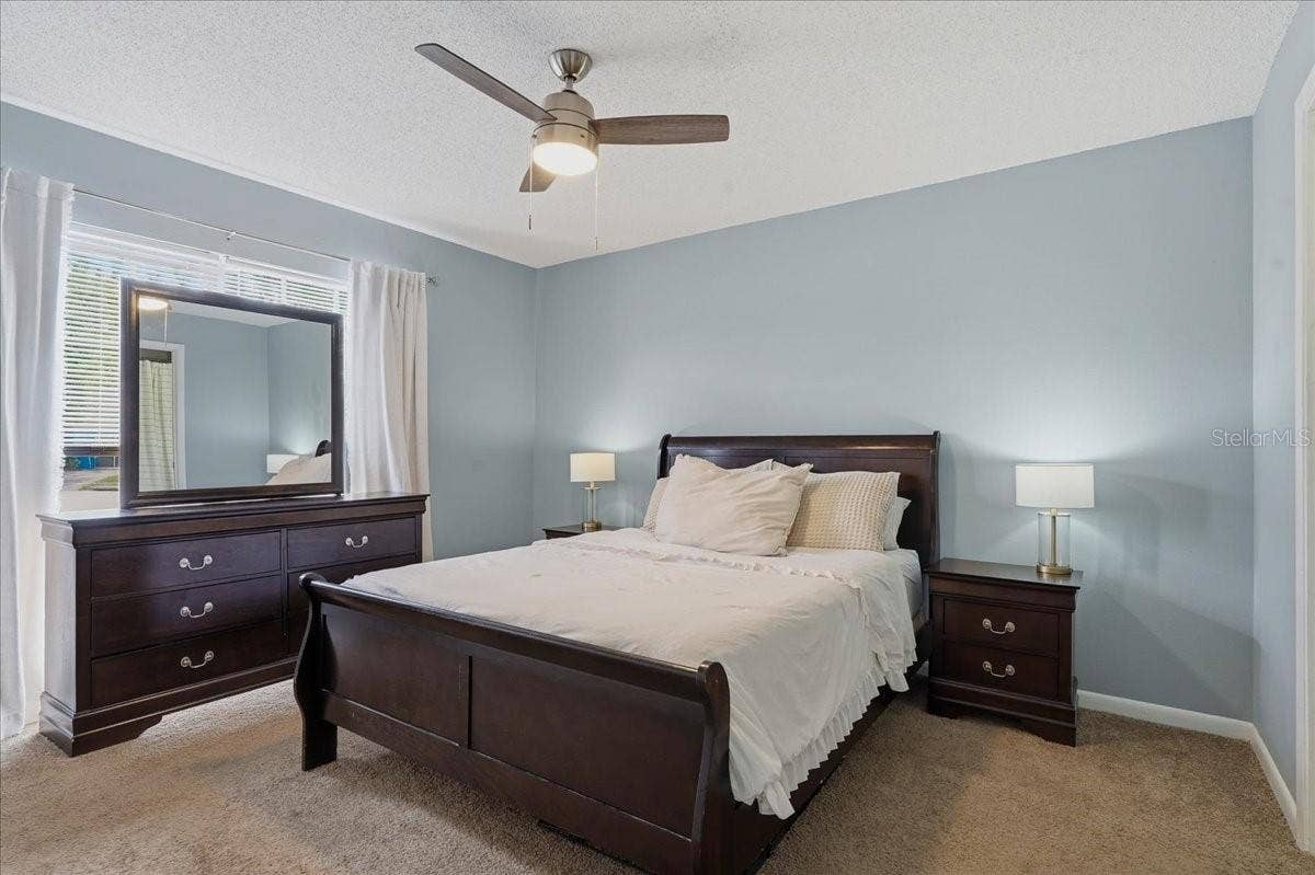 8913 WOOD LAKE COURT, New Port Richey, FL 34653 PRIMARY SUITE