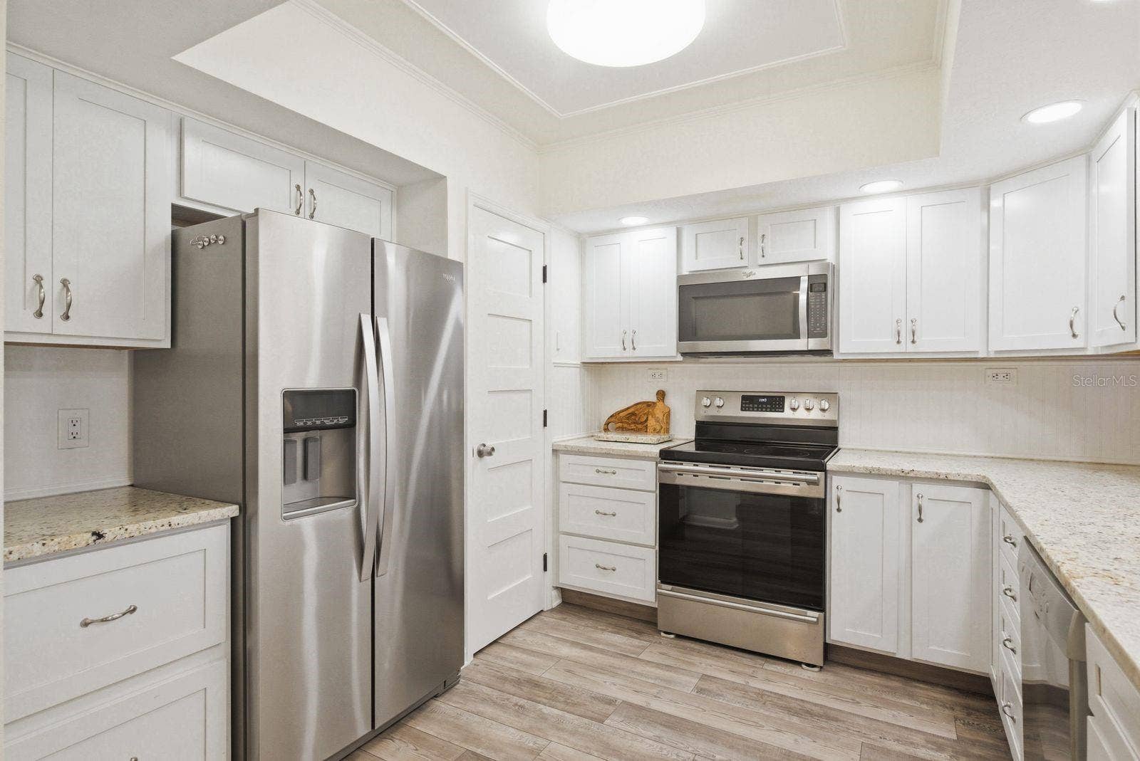 Updated Kitchen