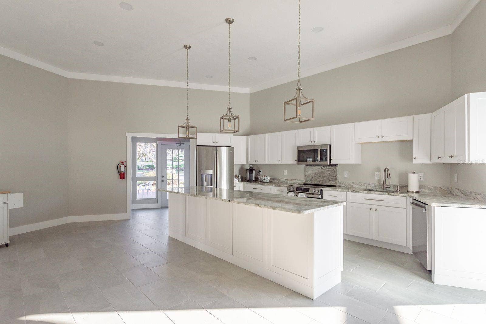 Clubhouse Kitchen