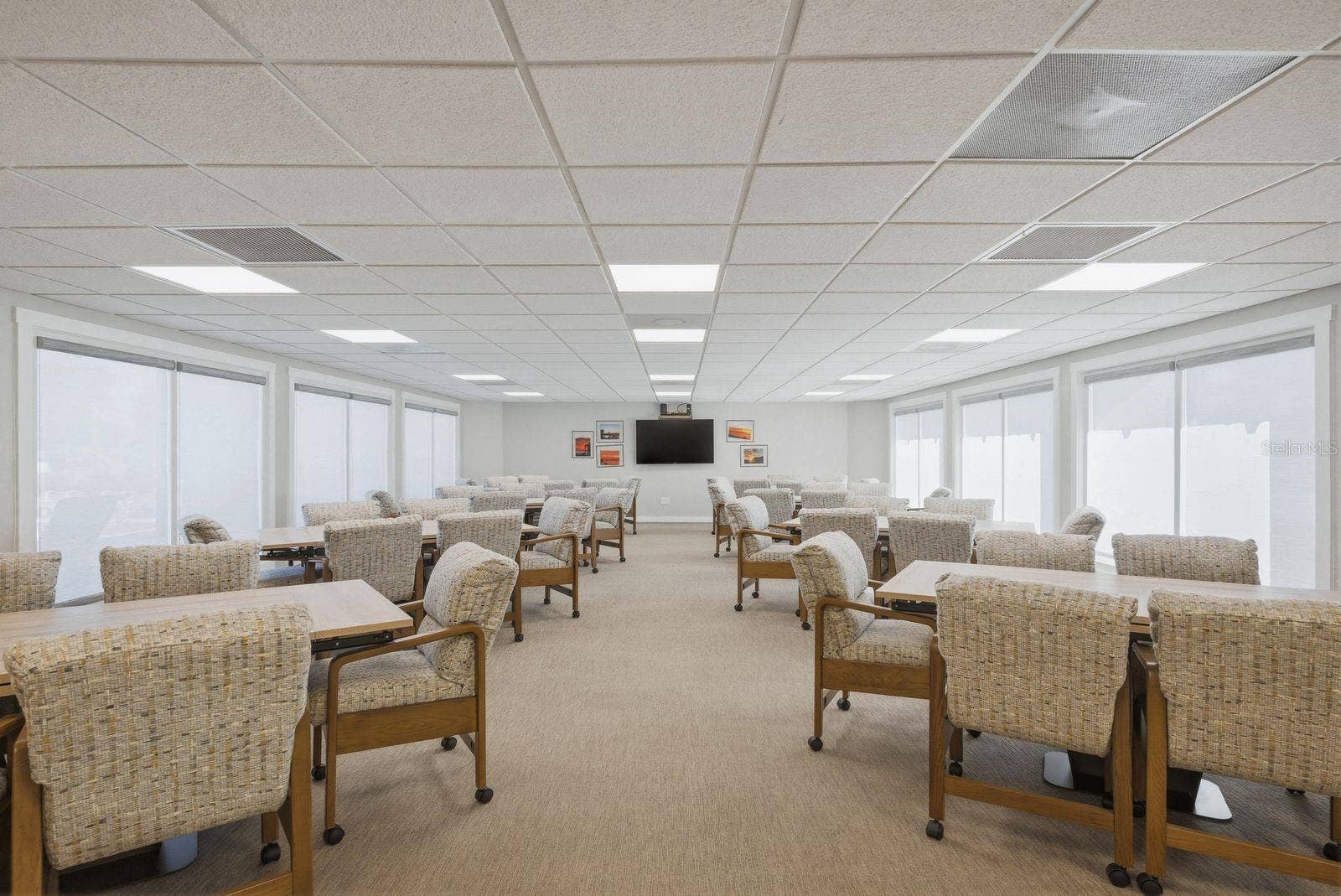 Clubhouse - Multi purpose room