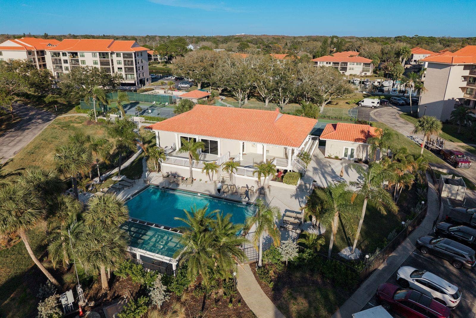 302 MARINER DRIVE, #302, Tarpon Springs, FL 34689