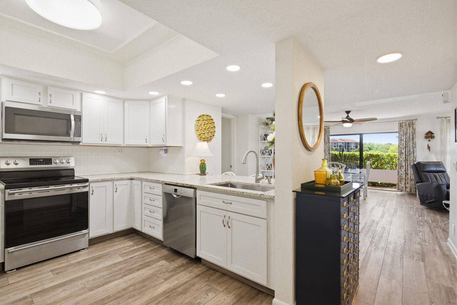 Updated Kitchen